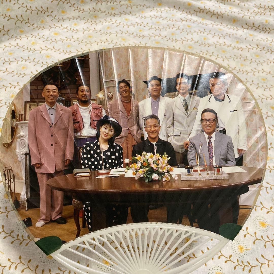 探偵！ナイトスクープ うちわ　1993年