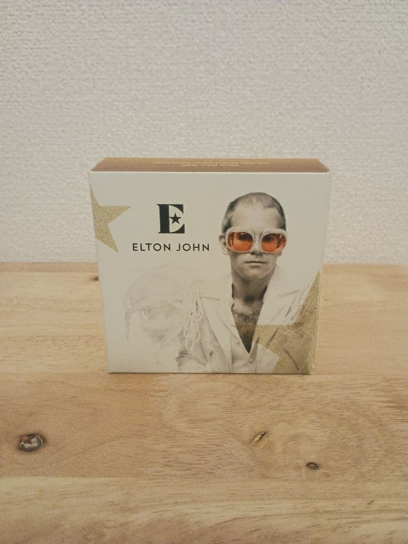 エルトン・ジョン １オンス銀貨