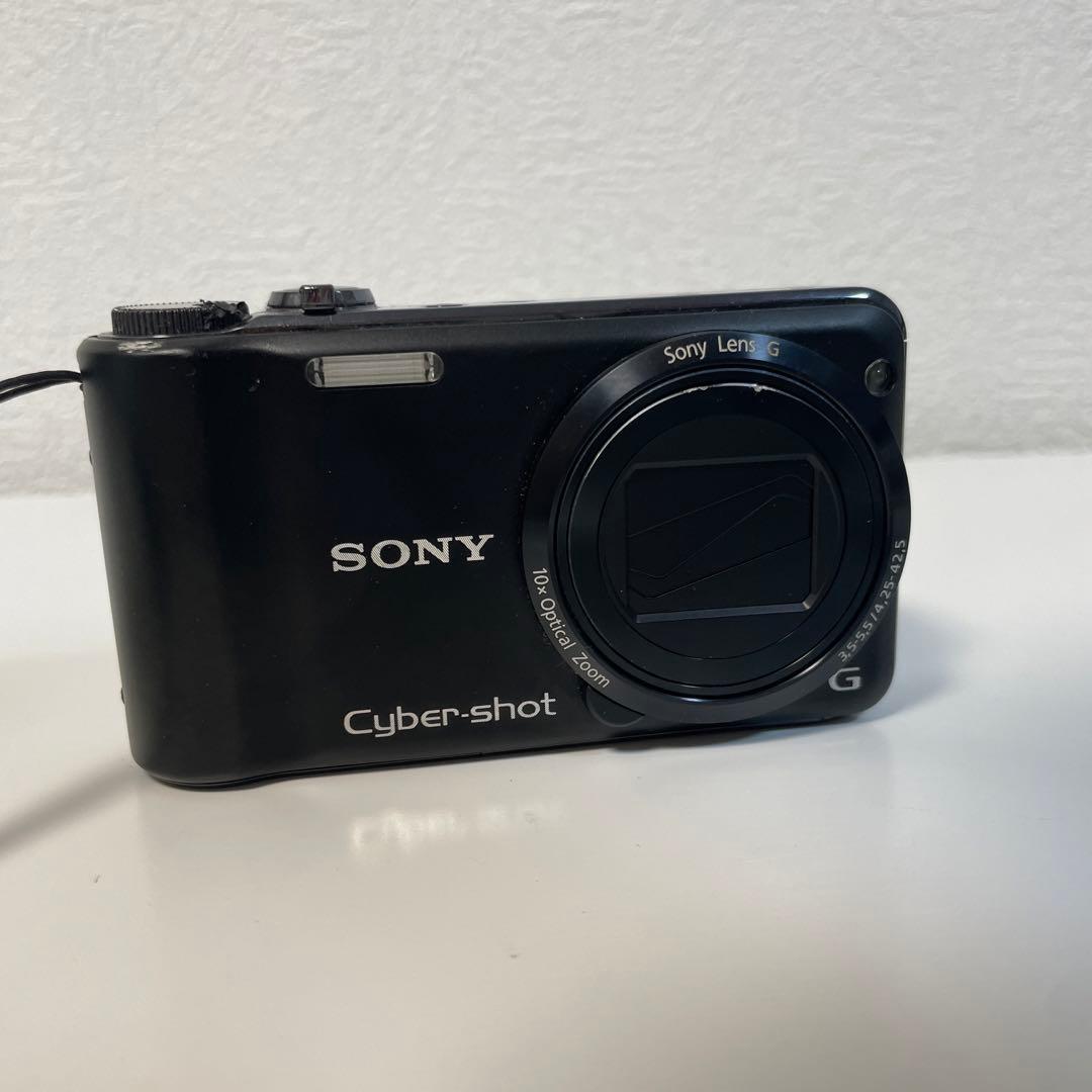 SONY Cyber-shot DSC-HX5V コンパクトデジタルカメラ