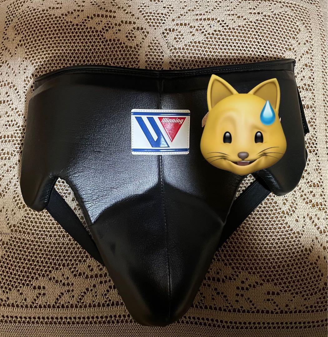 N　Winning カッププロテクター　Mサイズ