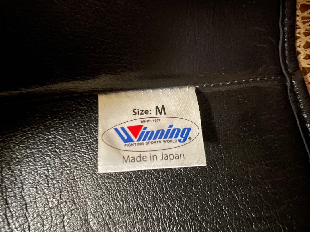 N　Winning カッププロテクター　Mサイズ