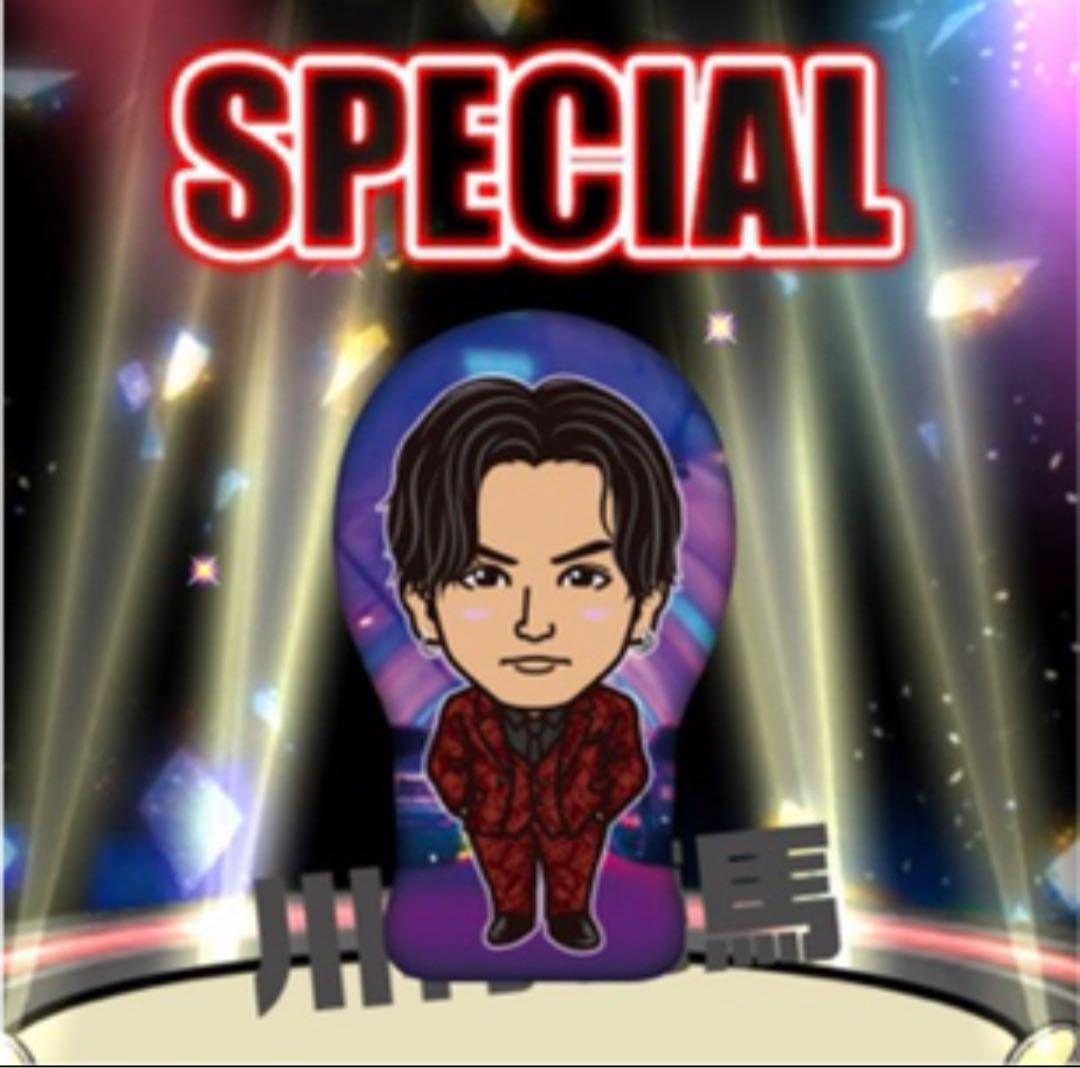 川村壱馬 ROLクッション