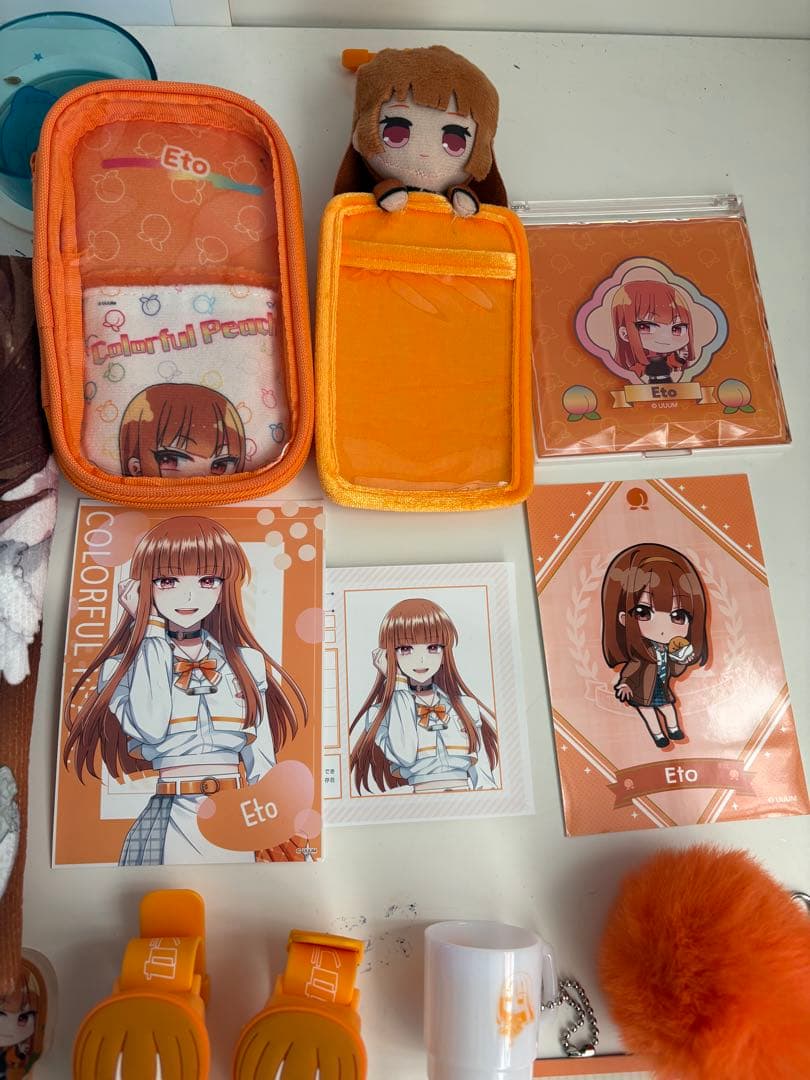 カラフルピーチ　えとさん　まとめ売り