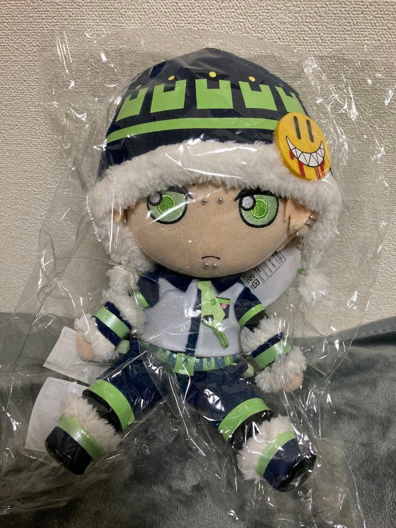 DRAMAtical Murder　ぬいぐるみシリーズ21 ノイズ