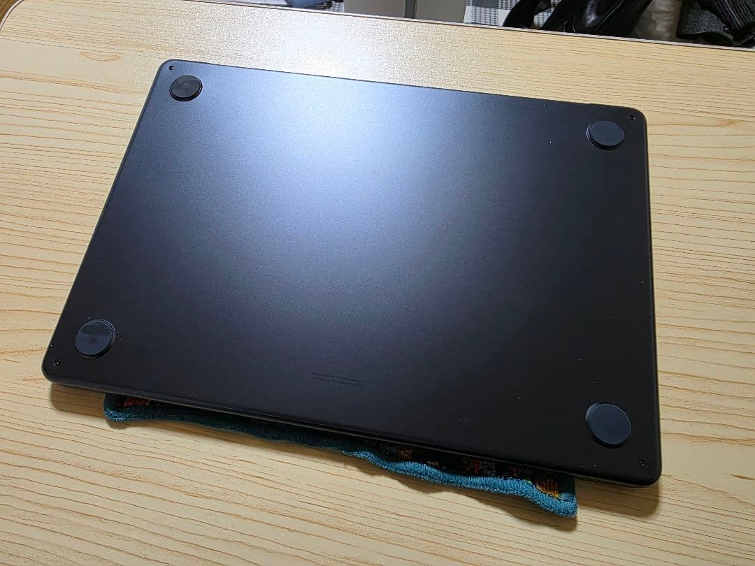 Apple MacBook Air M3 16GB/256GB 新品同様です