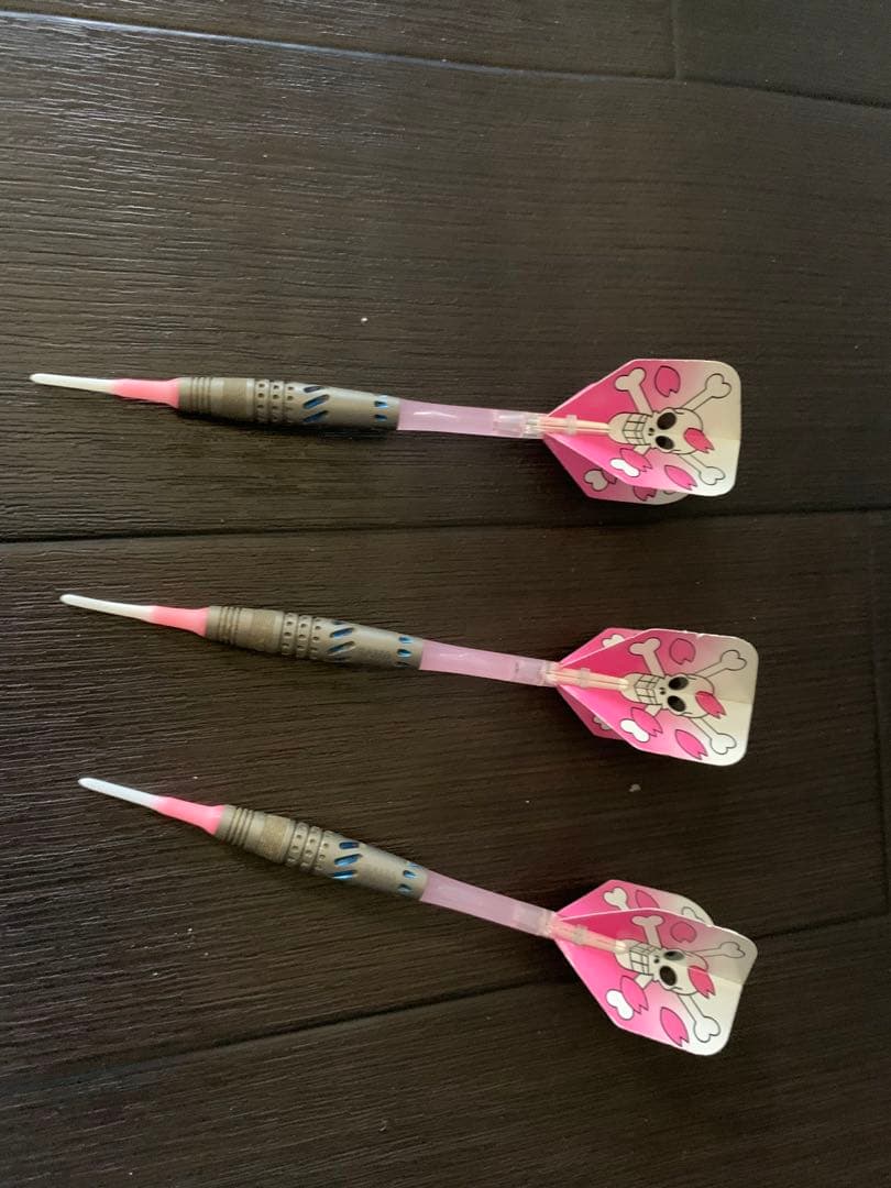 ワンピース チョッパーデザインダーツセット