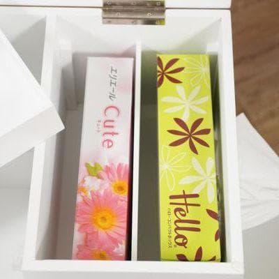 【新品・未使用】　コスメワゴン　ボックス　小物収納　ドレッサー