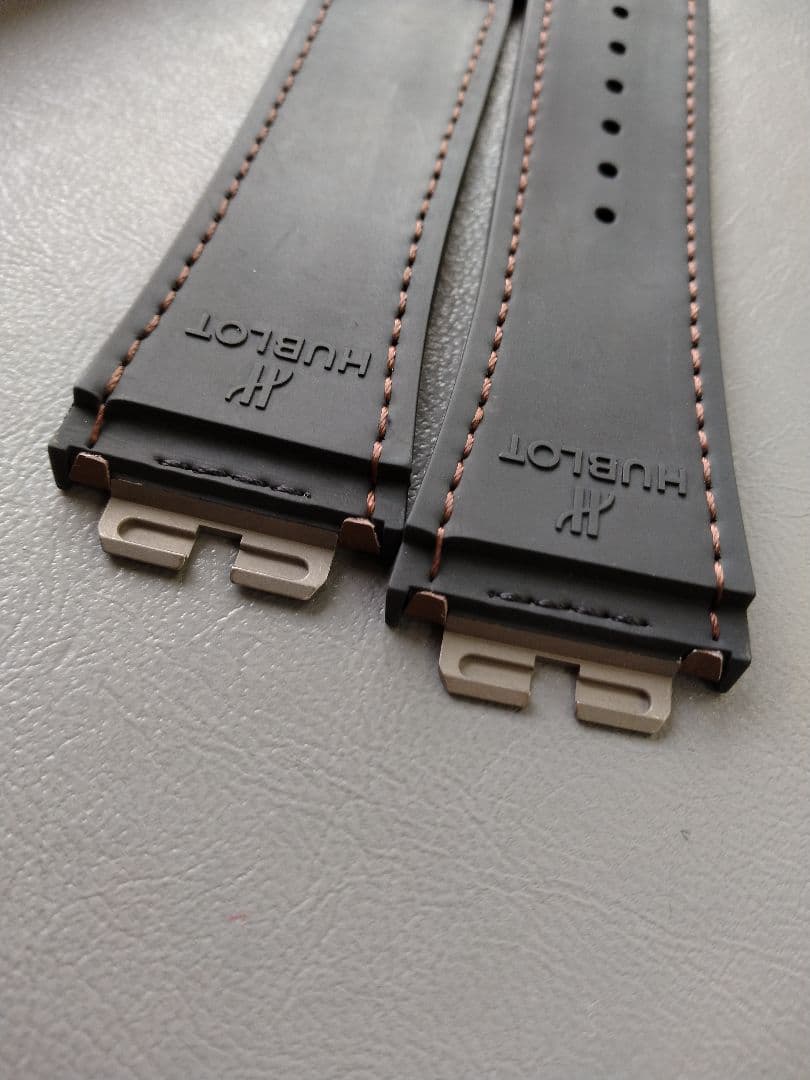 HUBLOT　ビッグバンウニコ　ベルト　45ミリ