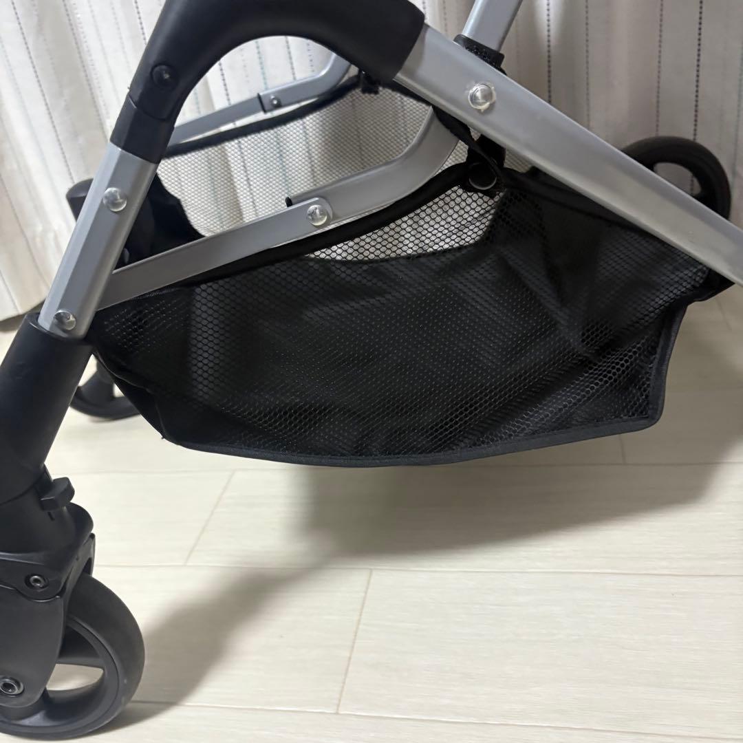 大人気EcoCa エコカ 折りたたみショッピングカート マイバッグ付き