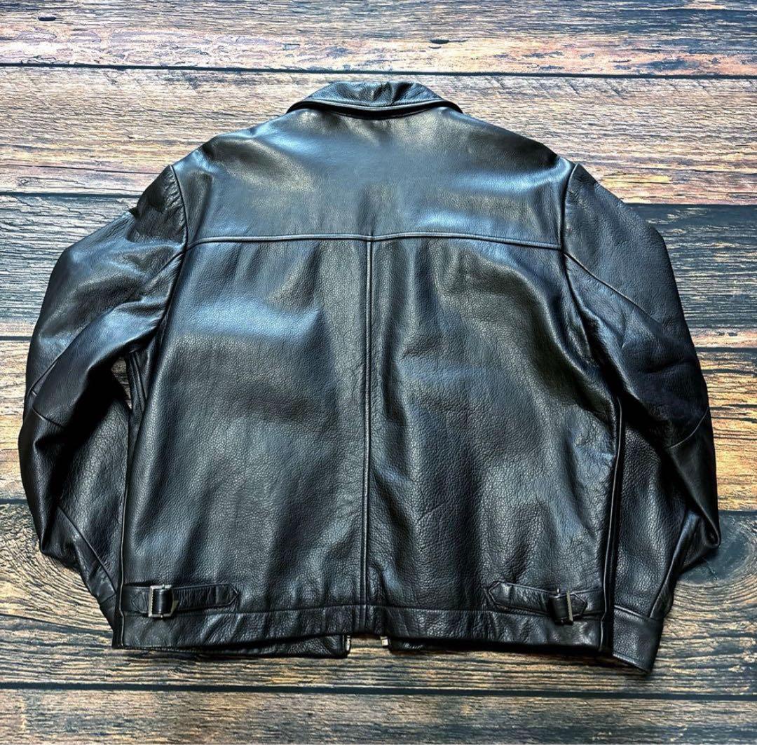 【本日限りの出品】BANANA REPUBLIC レザージャケット　sacai似