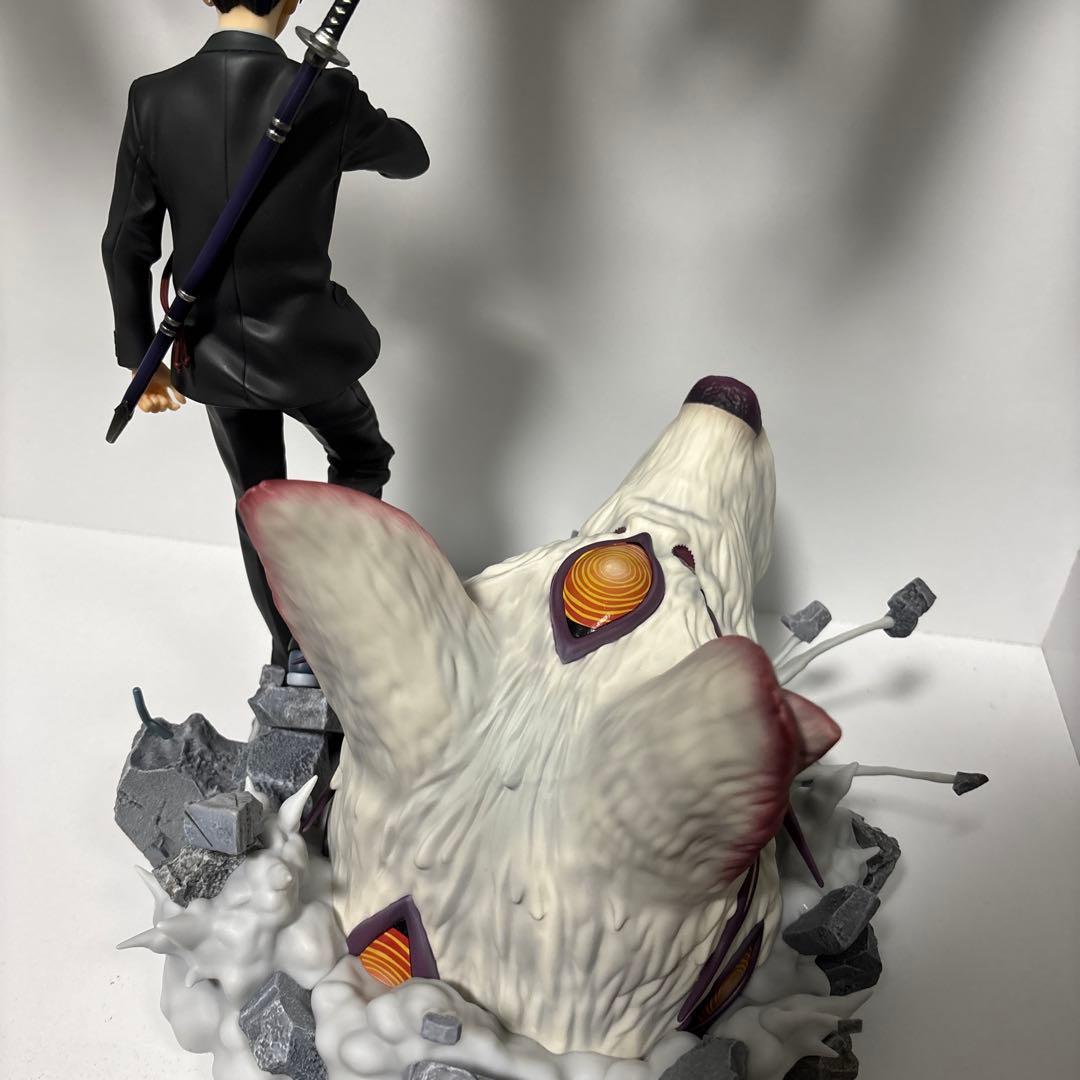 渋谷スクランブル　チェンソーマン　早川アキ　フィギュア