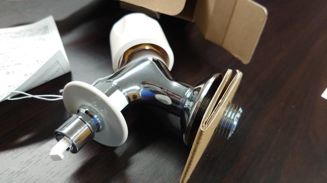 洗濯機用水栓　SANNEI　Y1431CTV-1　20台まとめて