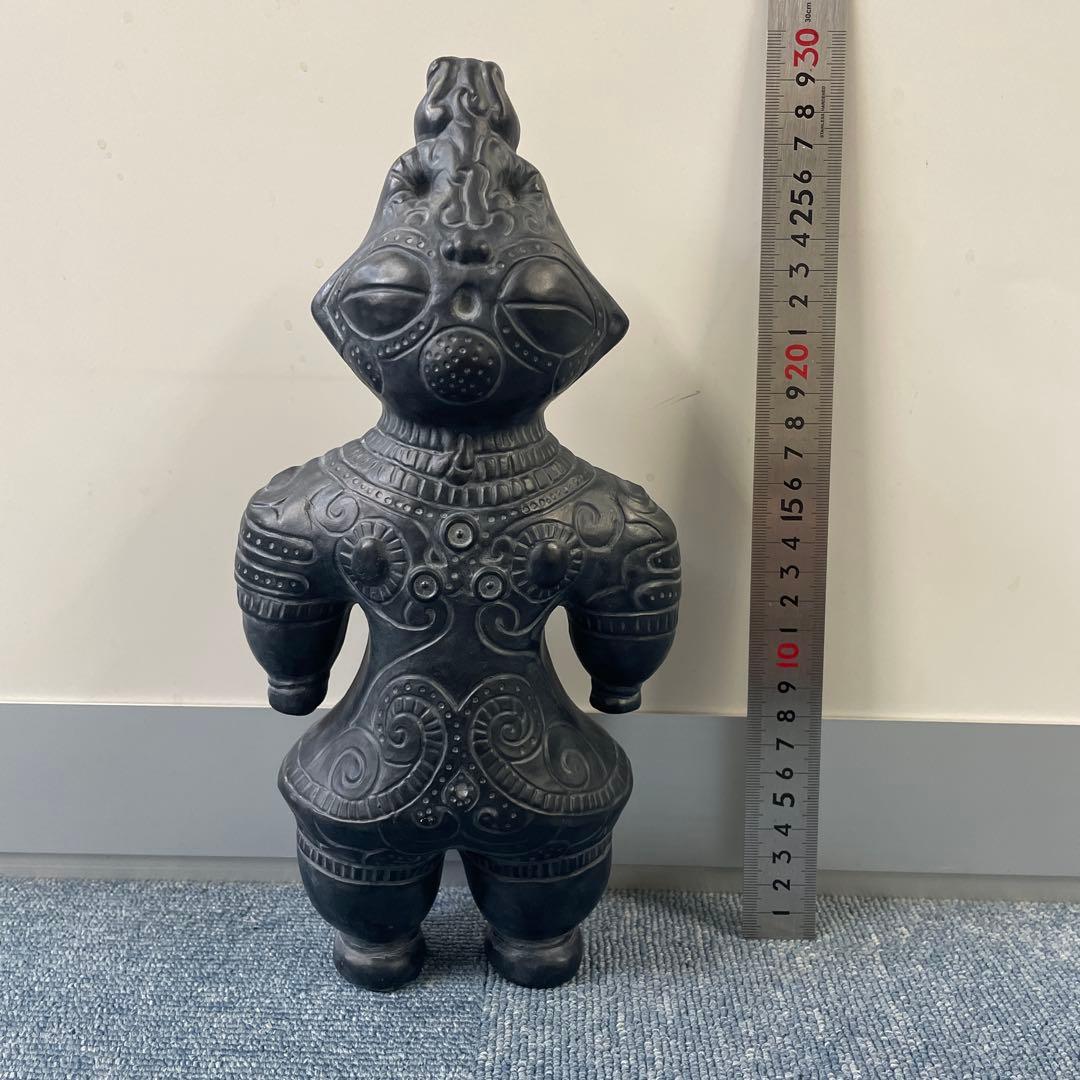 ワールドメイト土偶置物生霊払い