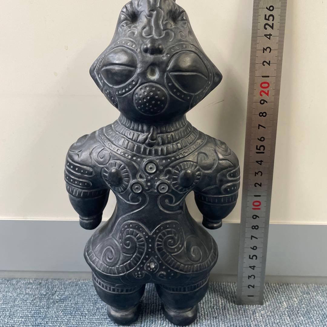 ワールドメイト土偶置物生霊払い