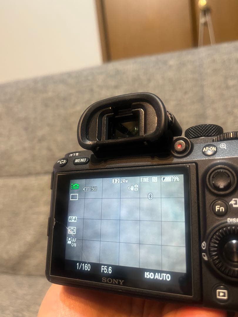 お得!!PeakDesignバッグ付 SONY α7III フルレンズキット