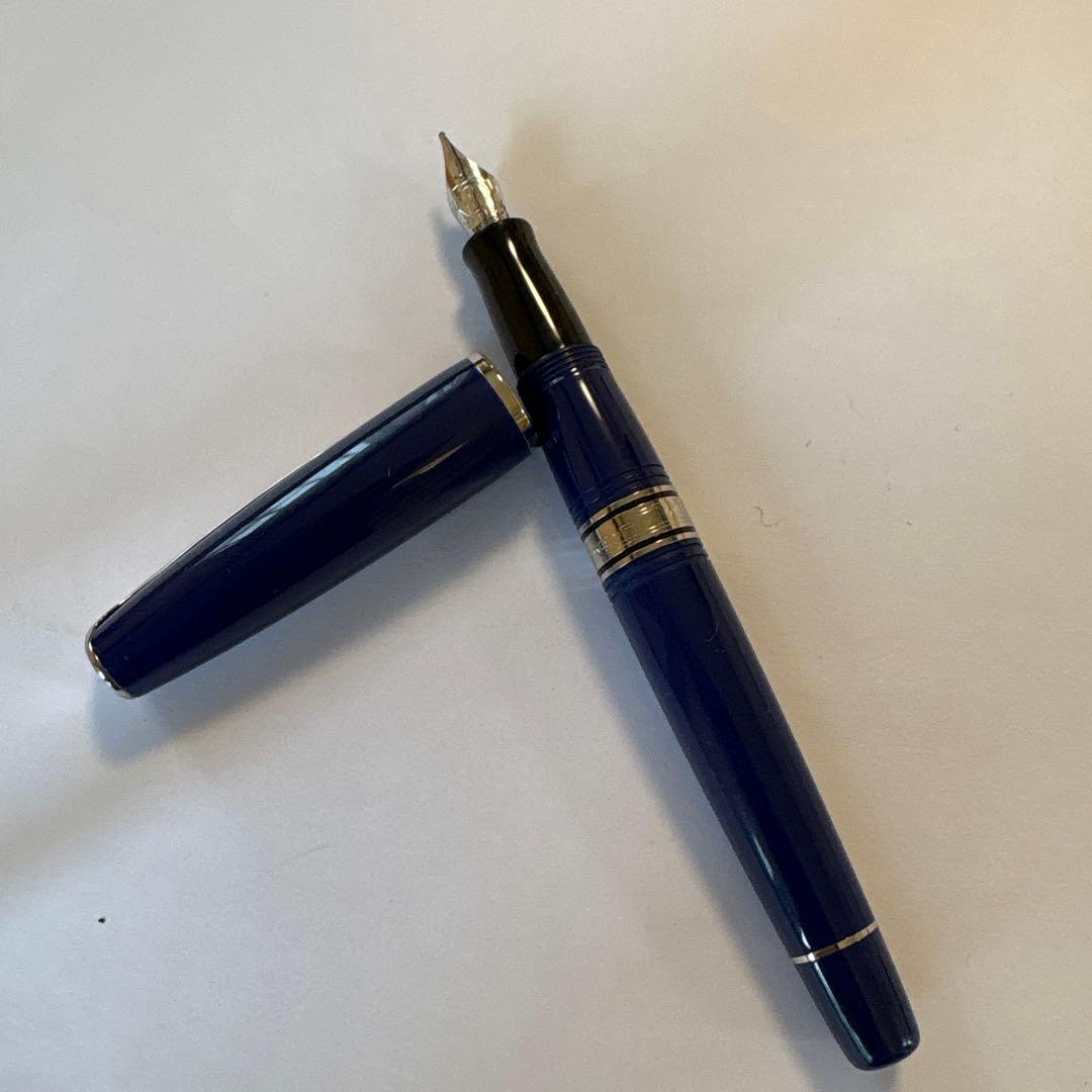 ウォーターマン　waterman チャールストン　　万年筆