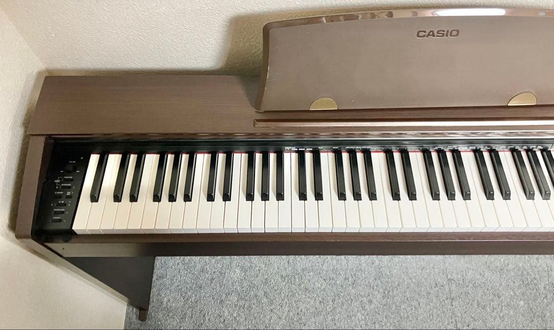 CASIO 電子ピアノ PX-770BN 【無料配送可能】