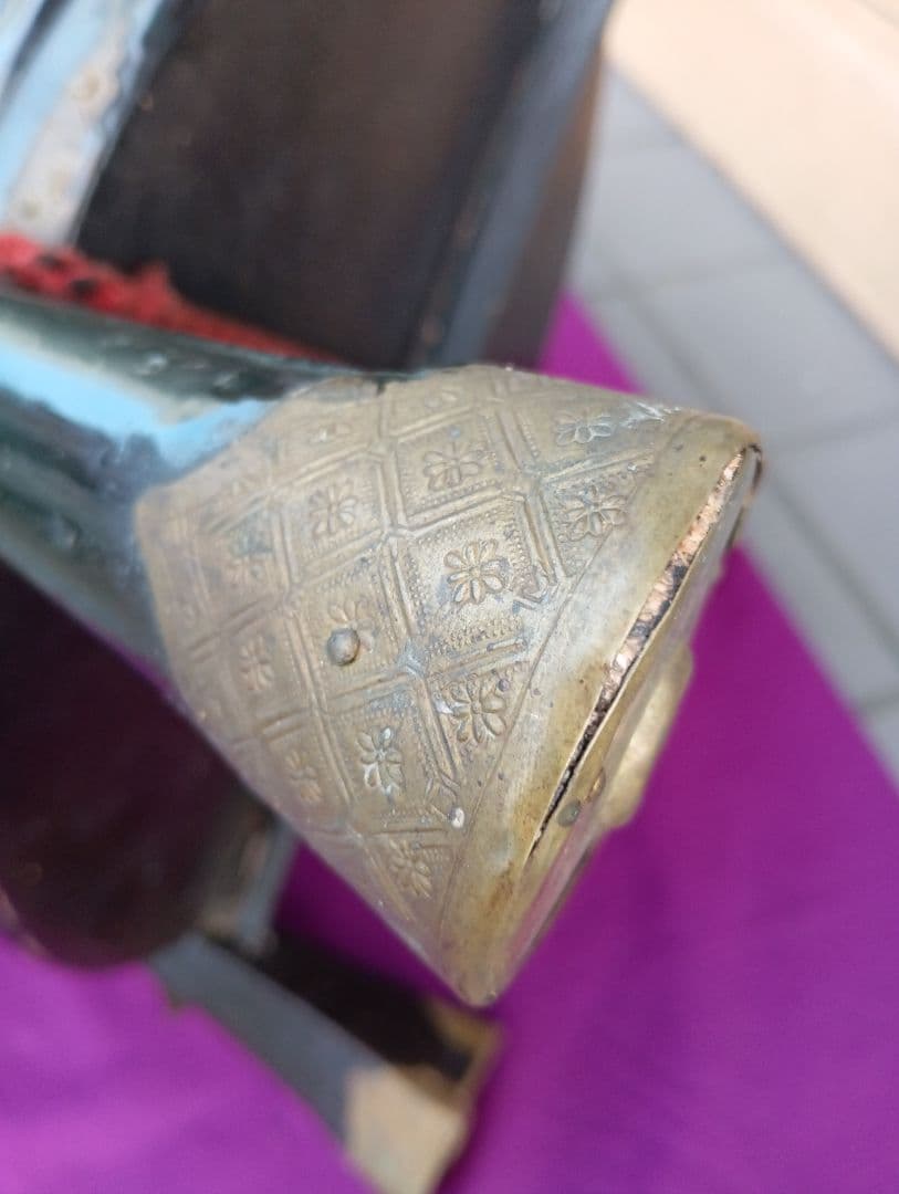 江戸時代中期〜後期幕末頃時代大名道具黒漆塗金蒔絵上級武家所用時代行器当時物