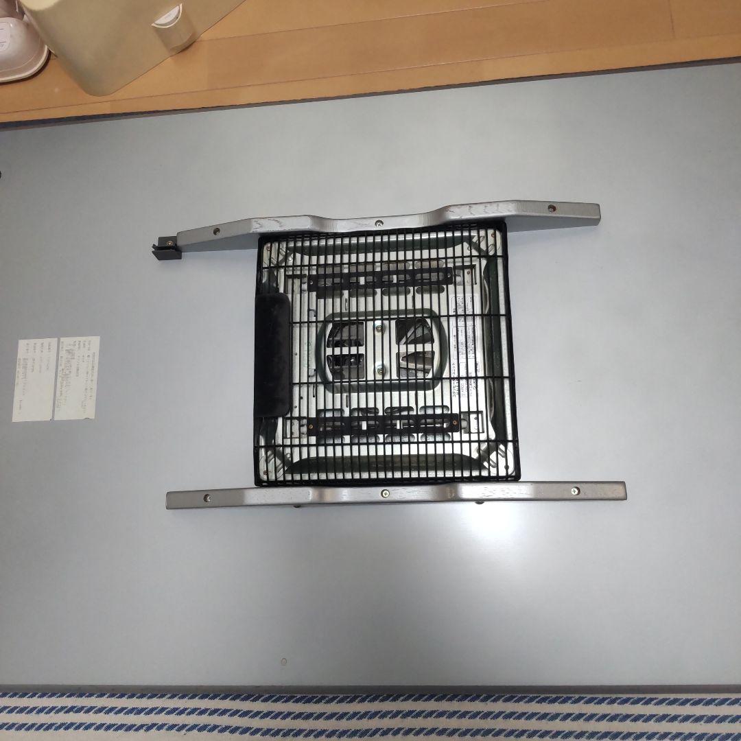 家具調 コタツ 長方形