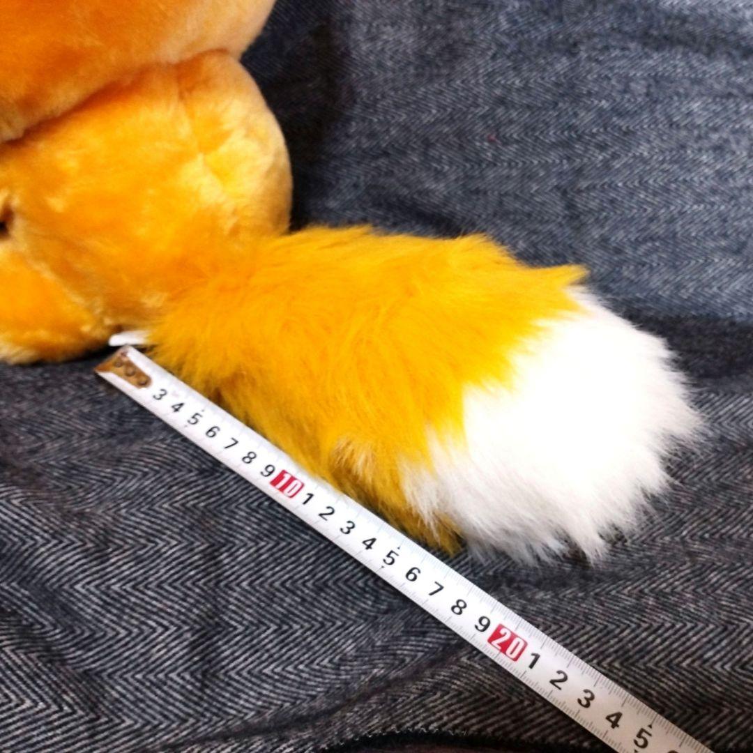 ディズニーベビー くまのプーさん キツネの着ぐるみぬいぐるみ 3個セット 非売品