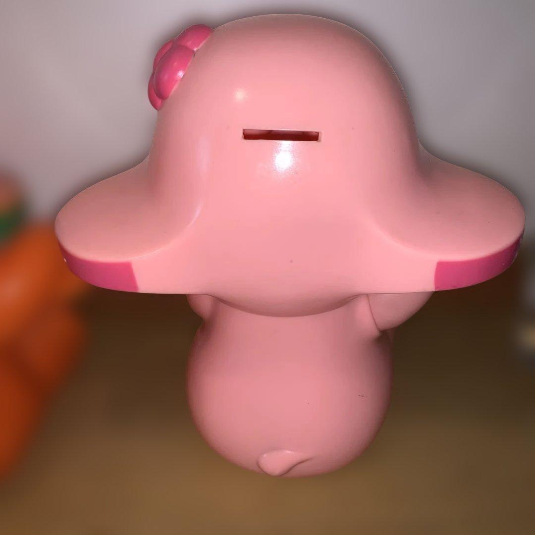 早い者勝ち！まねきサトちゃん サトコちゃん バンク 2体セット 貯金箱