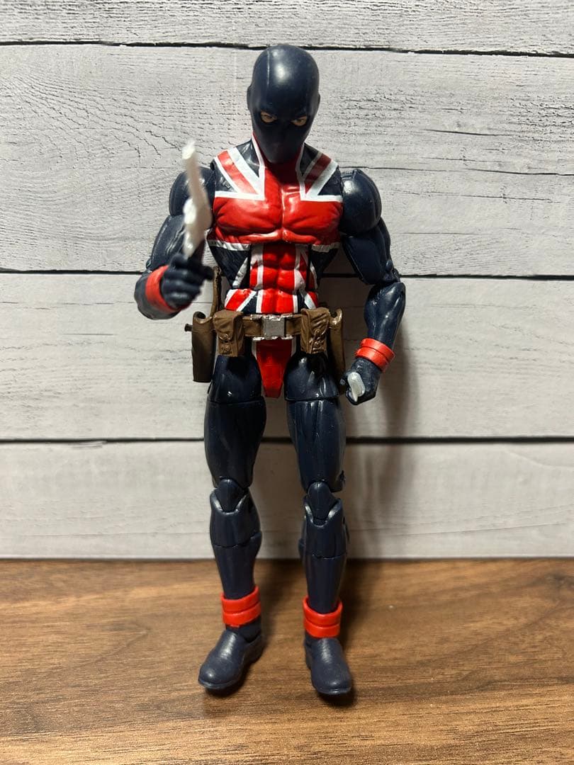 マーベルレジェンドその他アメコミフィギュア7体まとめ売り