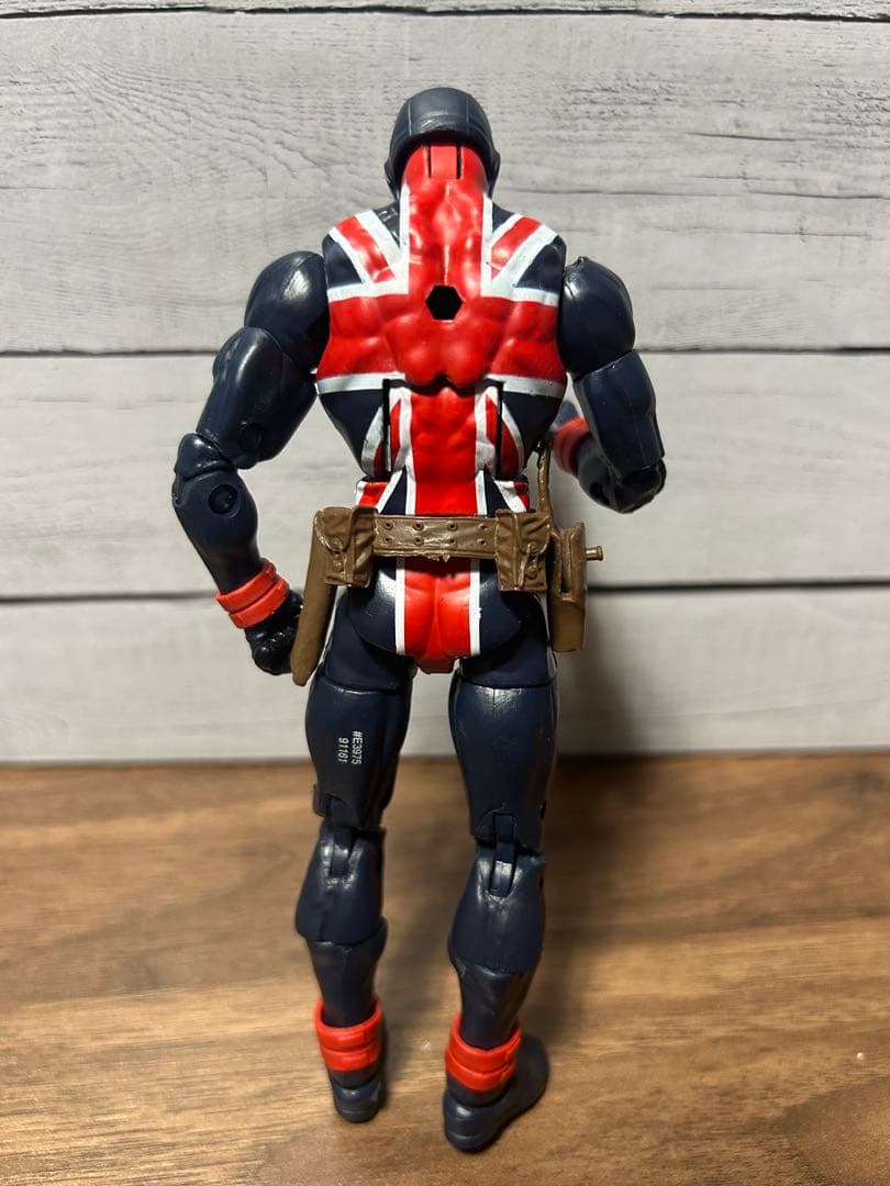 マーベルレジェンドその他アメコミフィギュア7体まとめ売り