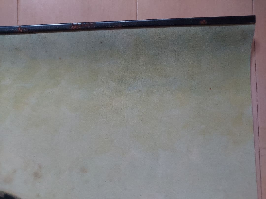 ★戦前ポスター『多田北鳥/ 麒麟麦酒』昭和初期 店頭販促用ポスター/当時物