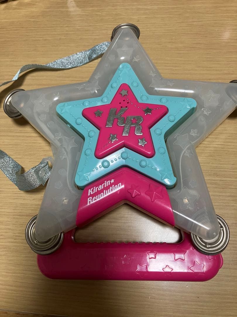 きらりんレボリューション スターライトタンバリン