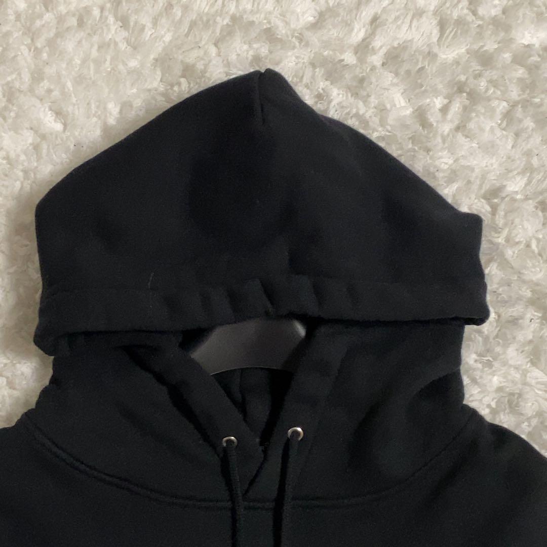 希少！UNDERCOVER×RITA コラボ パーカー 10周年 ブラック S