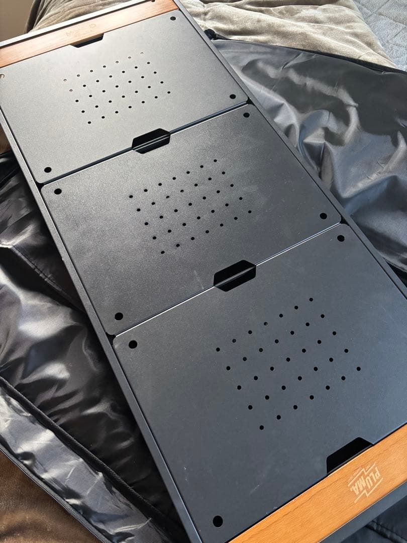 【STORY】MUTO　プルマIGTテーブル 3kg アウトドアテーブル