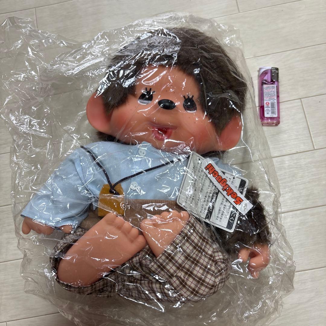 寅さんモンチッチLoppi限定ぬいぐるみ