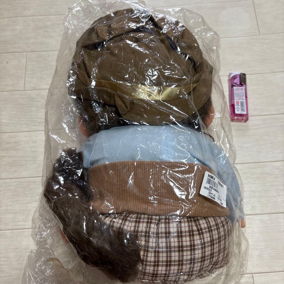 寅さんモンチッチLoppi限定ぬいぐるみ