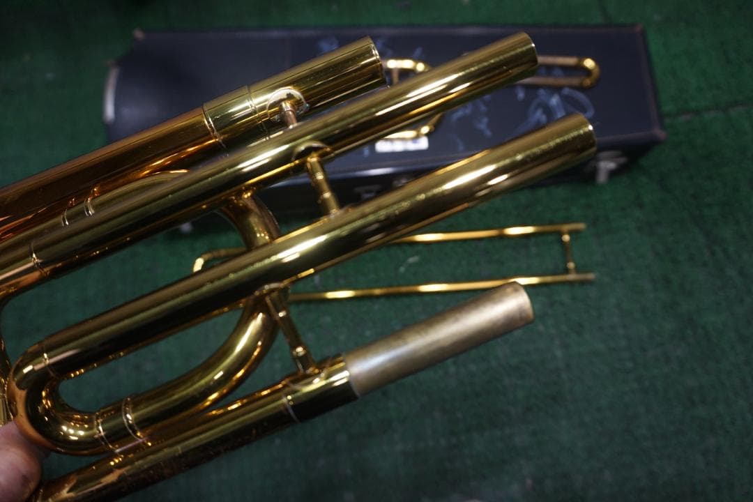 CONN　88H　コーン　テナーバストロンボーン　希少　1989年購入品