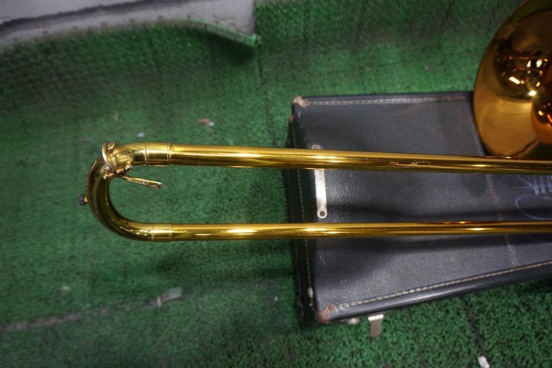 CONN　88H　コーン　テナーバストロンボーン　希少　1989年購入品