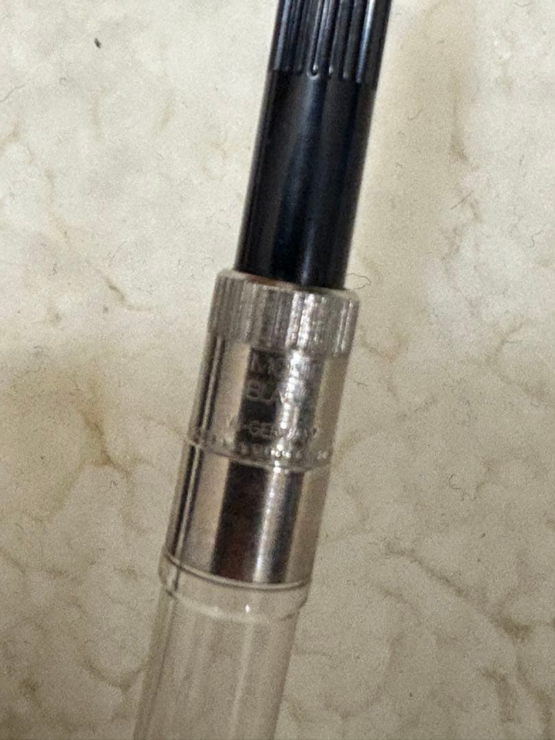 【人気】モンブラン　MONTBLANC 万年筆　インク　カートリッジ　セット