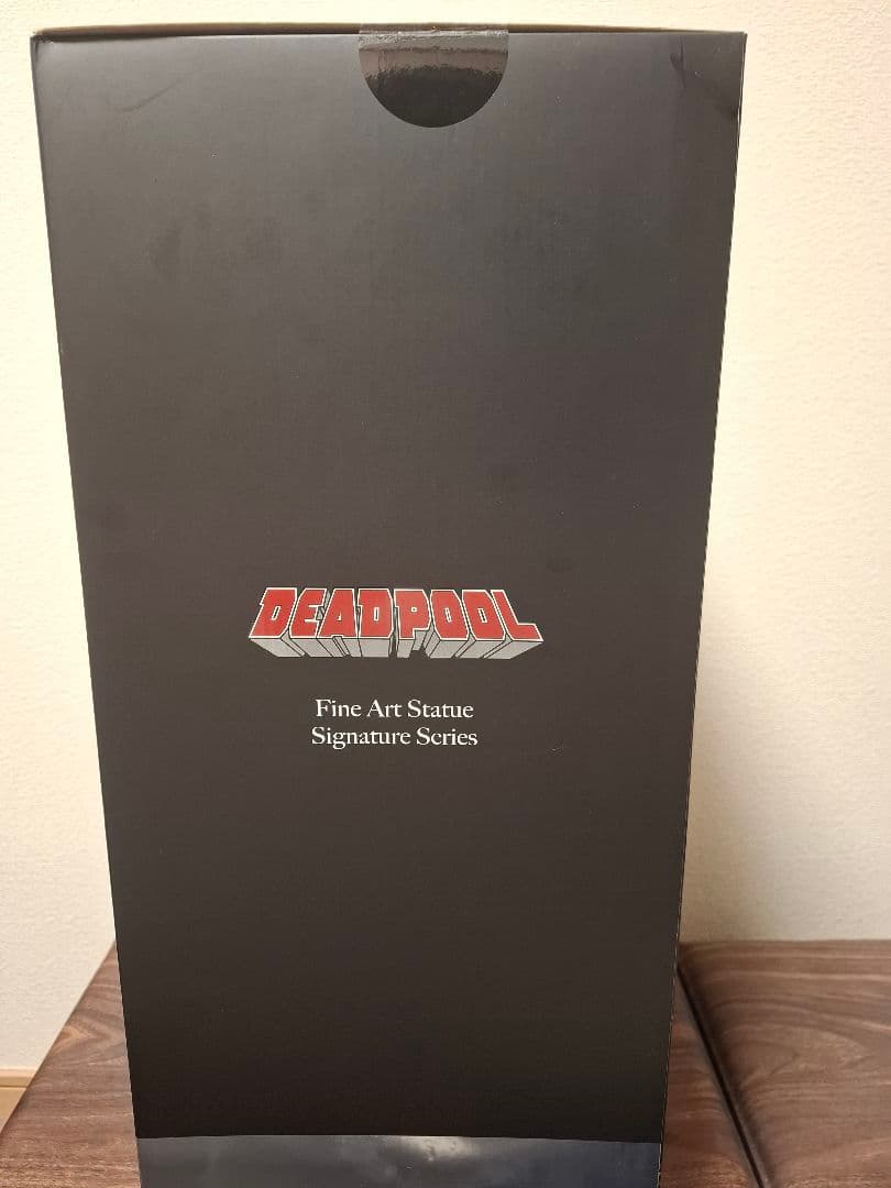 コトブキヤ デッドプール マーベルユニバース シグネチャーシリーズ　スタチュー