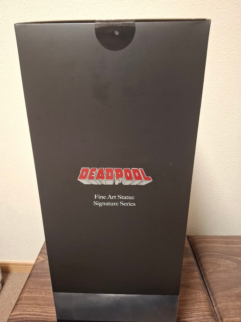 コトブキヤ デッドプール マーベルユニバース シグネチャーシリーズ　スタチュー