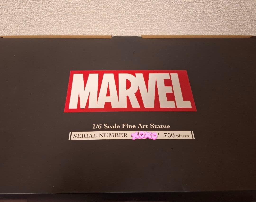 コトブキヤ デッドプール マーベルユニバース シグネチャーシリーズ　スタチュー