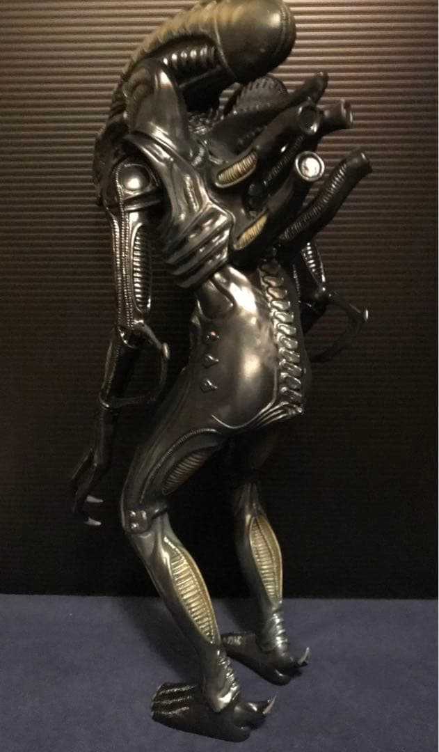 ツクダホビー　エイリアンウォリアー　PVC製 1:5スケール　フィギュア