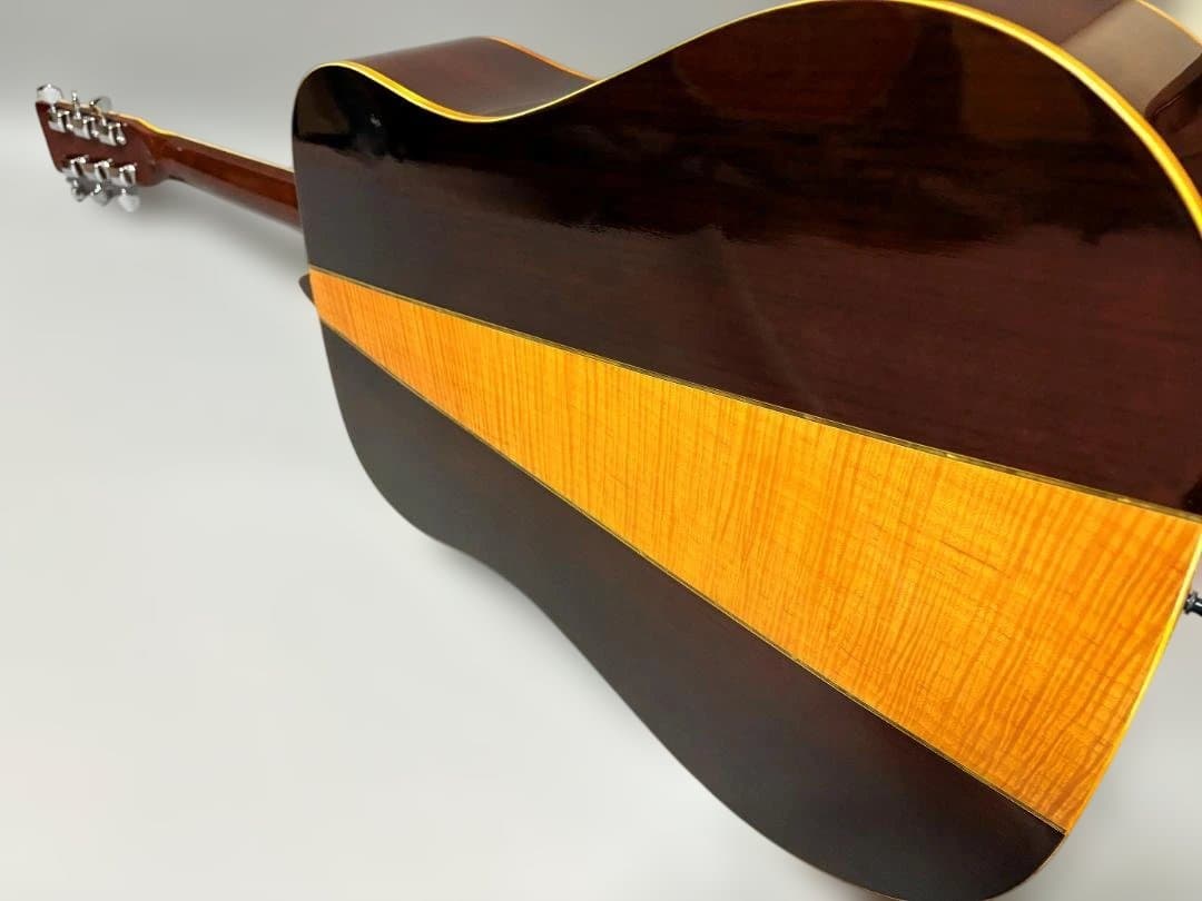 ★木曽スズキ楽器社製トムソン！決して侮れない鳴りの D-38！ 超激鳴・超美品★