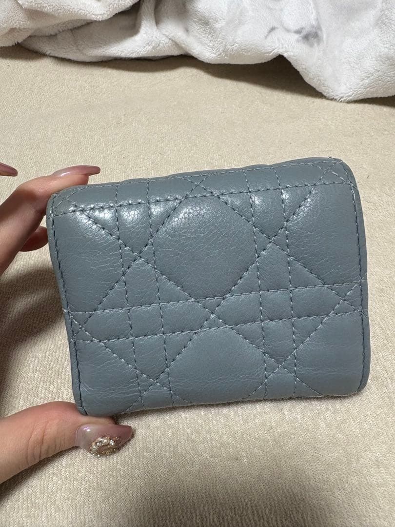 Dior Caro Glycine 財布 ウォレット