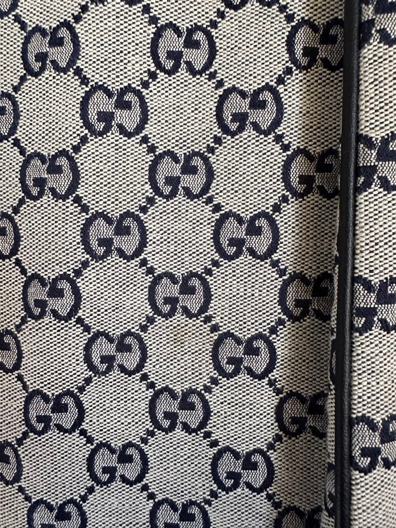 Gucci GGパターン キャンバスaラインスカート