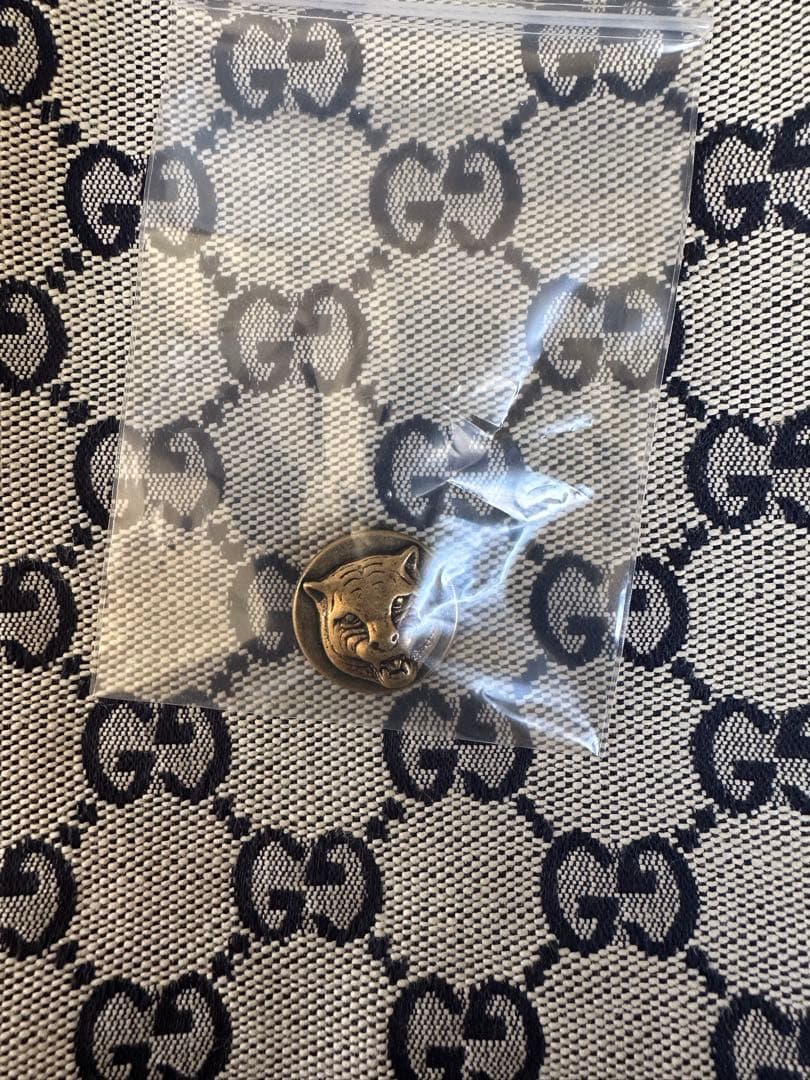 Gucci GGパターン キャンバスaラインスカート