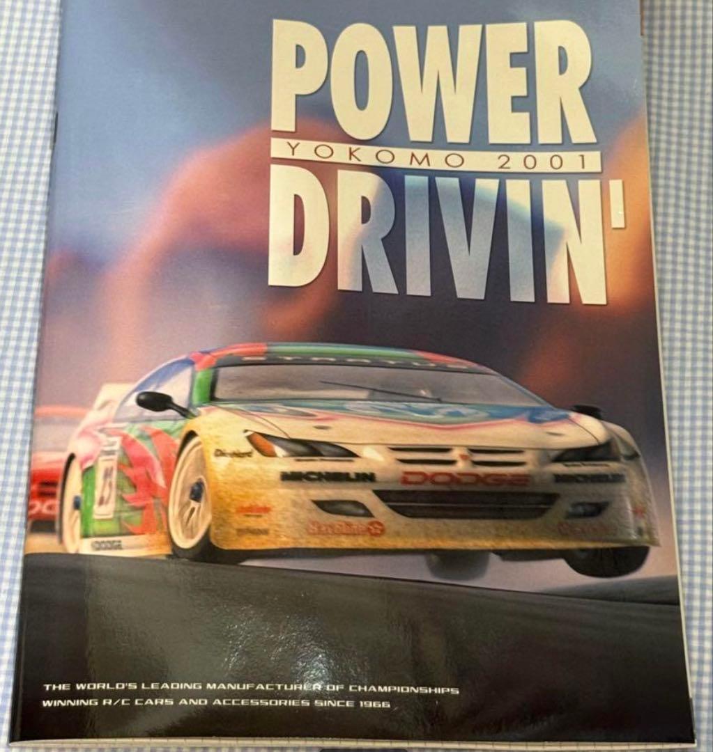 ヨコモ◆YOKOMO★GT-4R KIT 太郎GT-ONE ボディ付