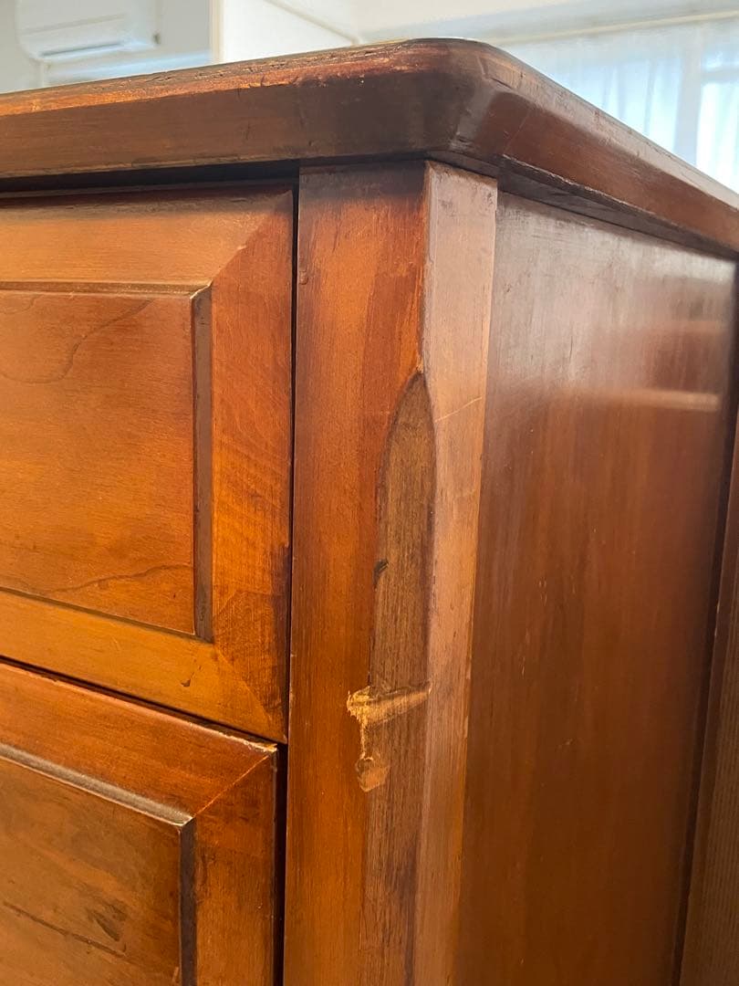 【manann】米軍放出品ヴィンテージ チェスト　キャビネット チェスト