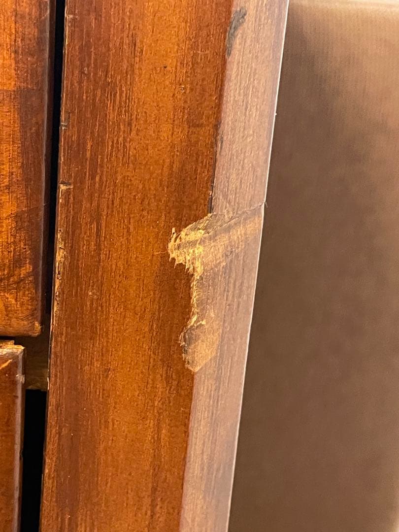 【manann】米軍放出品ヴィンテージ チェスト　キャビネット チェスト