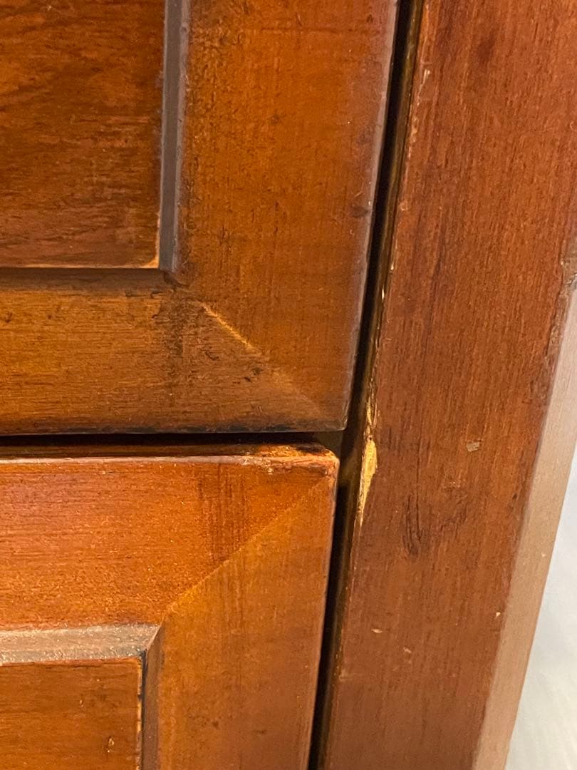 【manann】米軍放出品ヴィンテージ チェスト　キャビネット チェスト