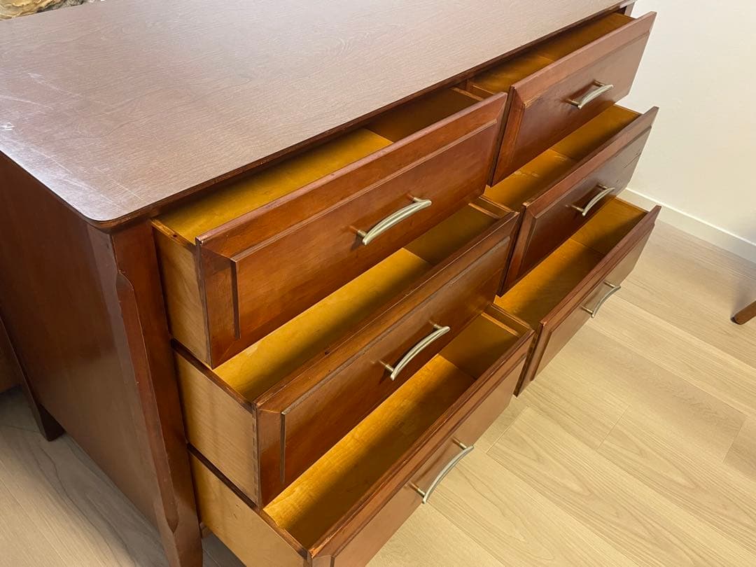 【manann】米軍放出品ヴィンテージ チェスト　キャビネット チェスト