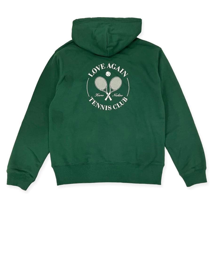 西野カナ　Love Again Tennis Club パーカー　XL